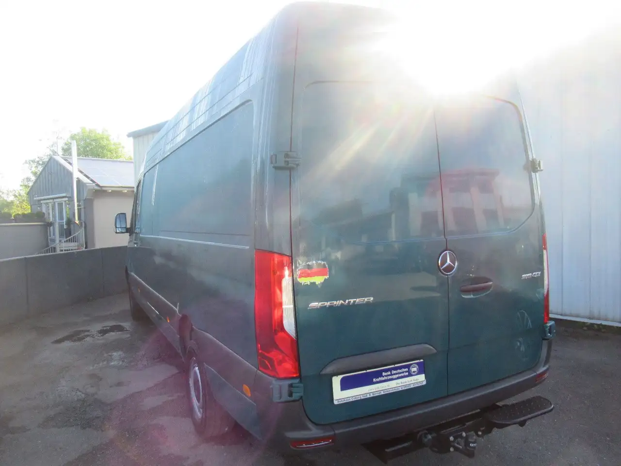 Mercedes-Benz Sprinter III 7