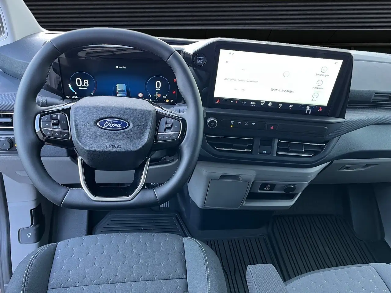 Ford Transit 4