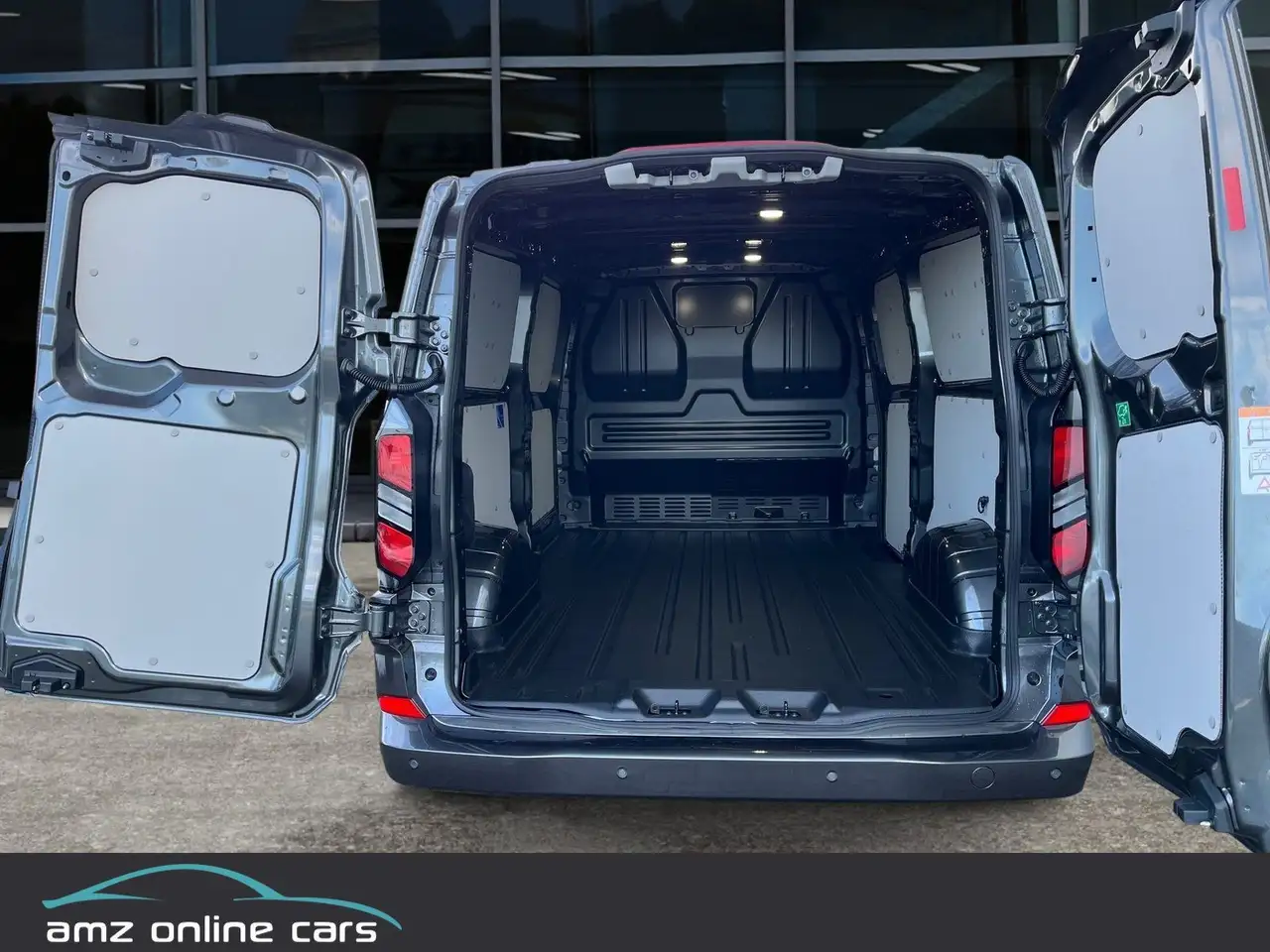 Ford Transit 7