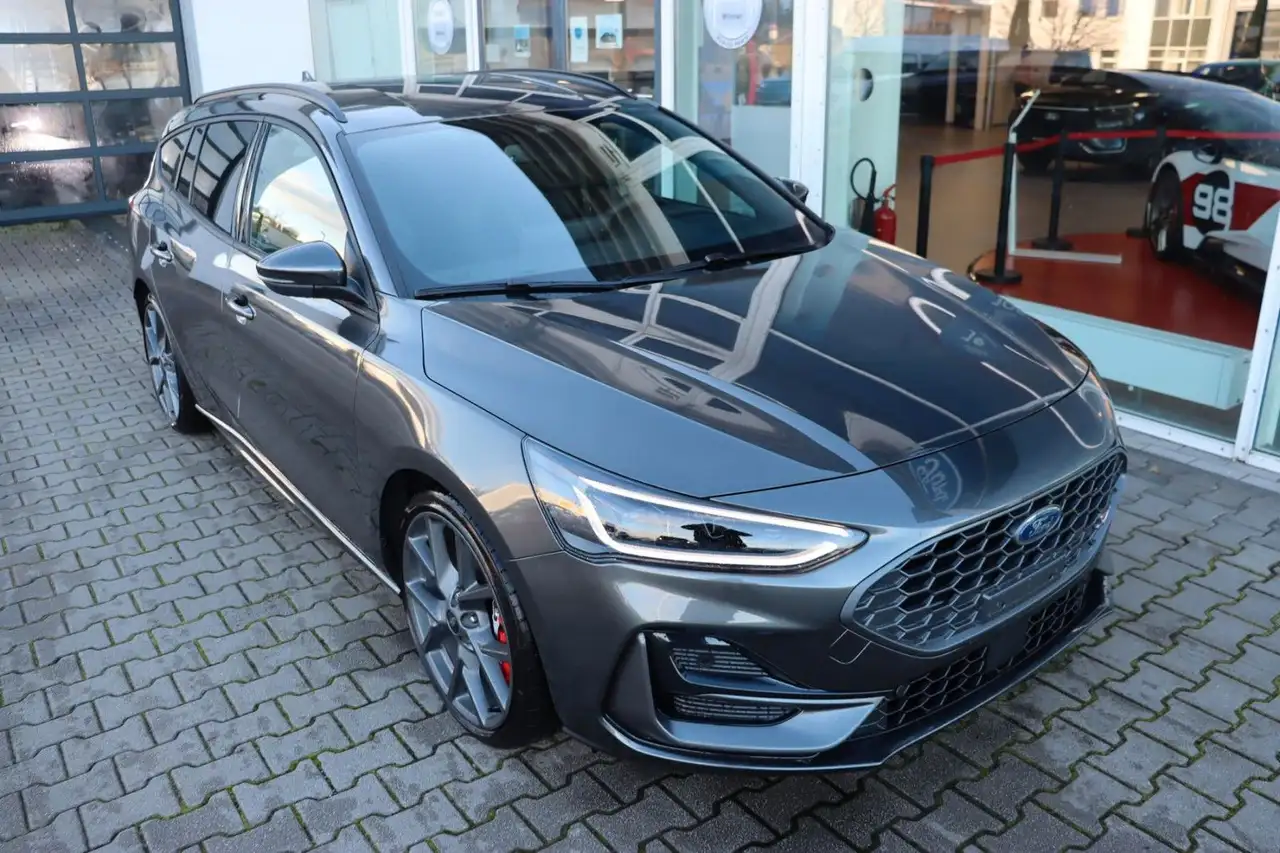 Ford Focus 2