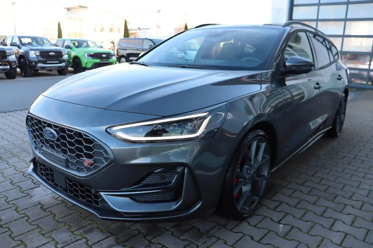 Ford Focus 4