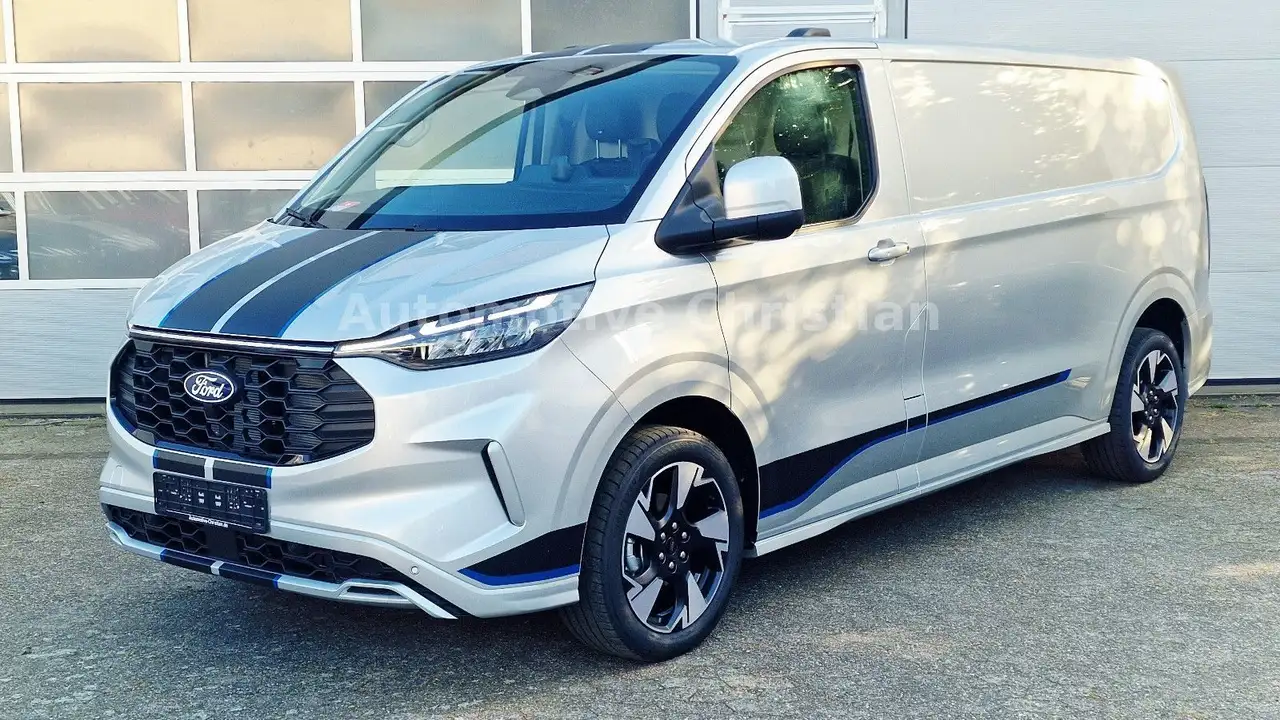 Ford Transit 3