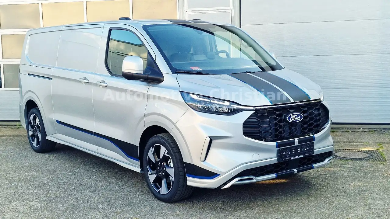Ford Transit 4