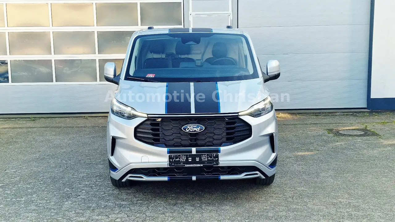 Ford Transit 6