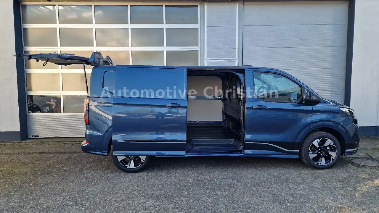 Ford Transit 2
