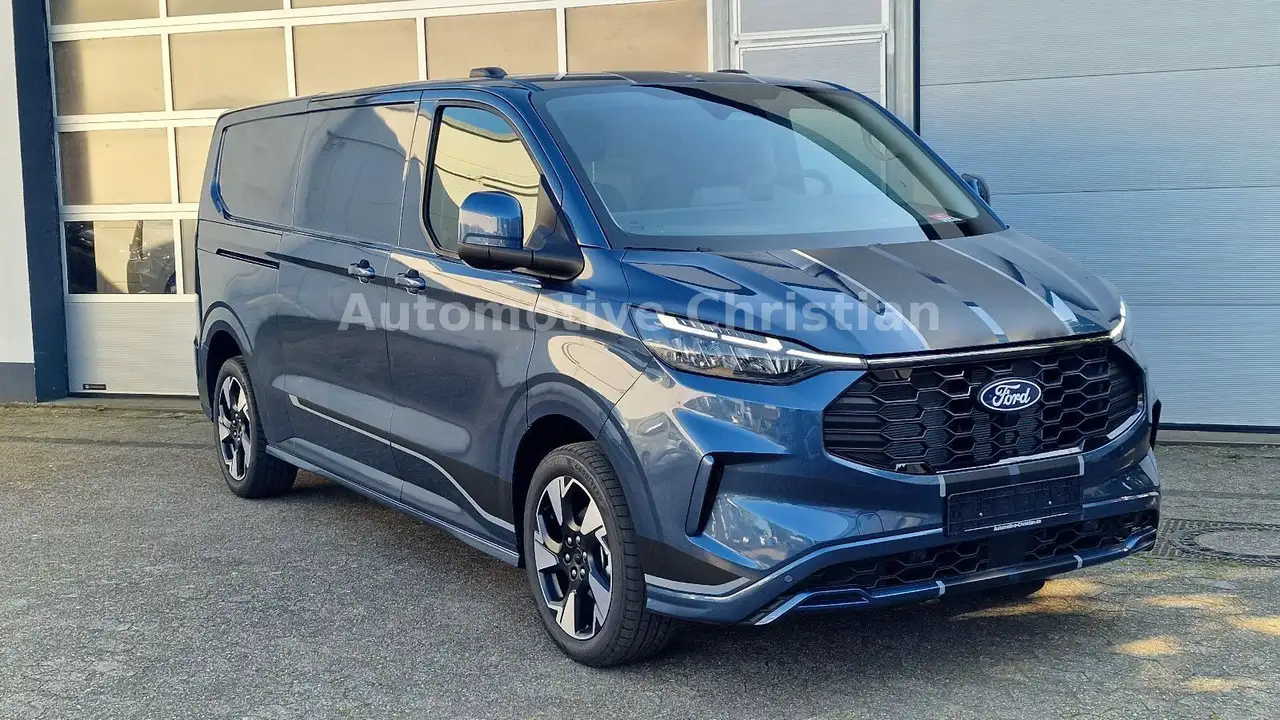 Ford Transit 3
