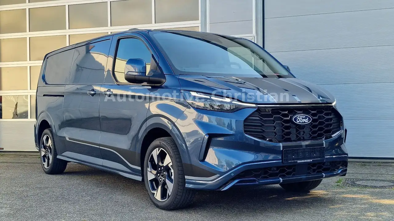 Ford Transit 4