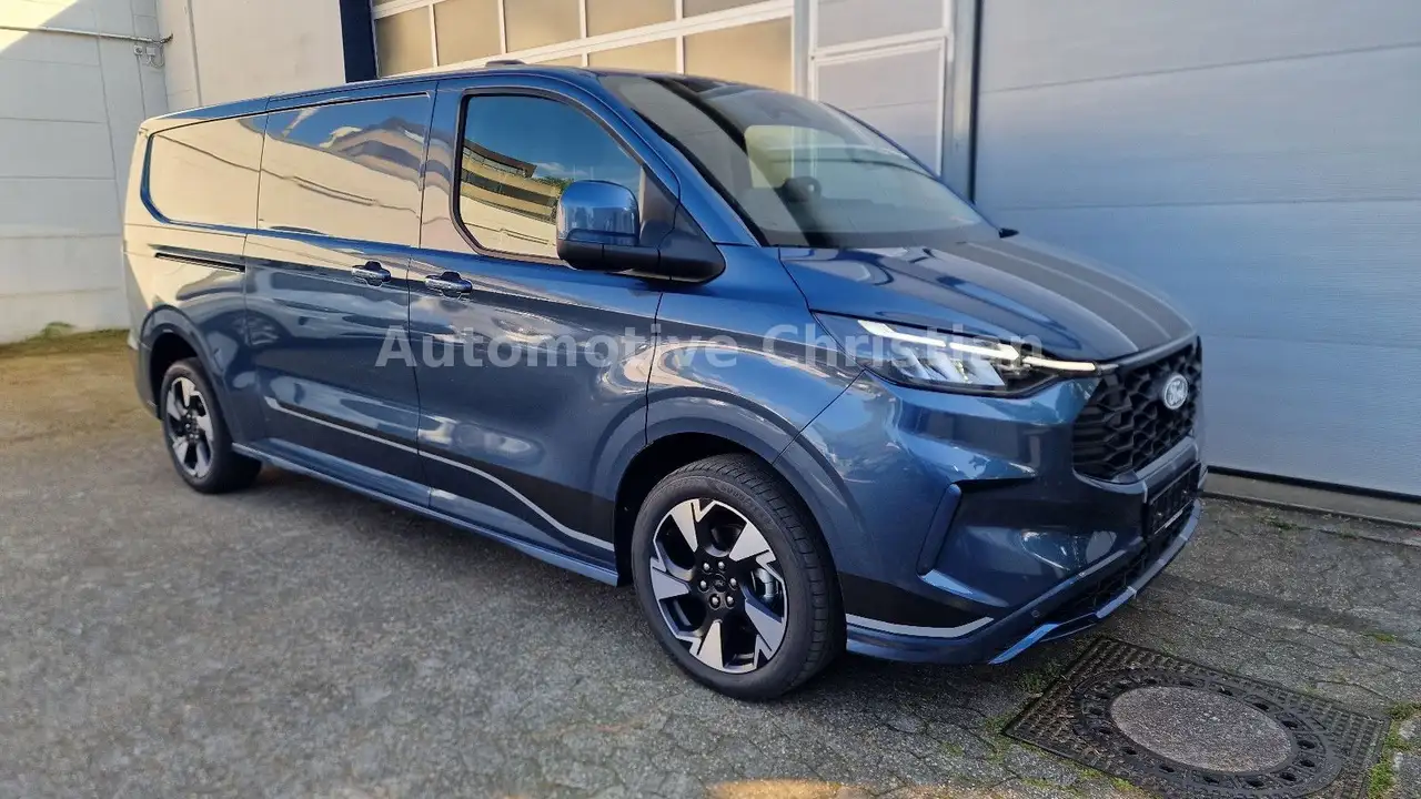 Ford Transit 5