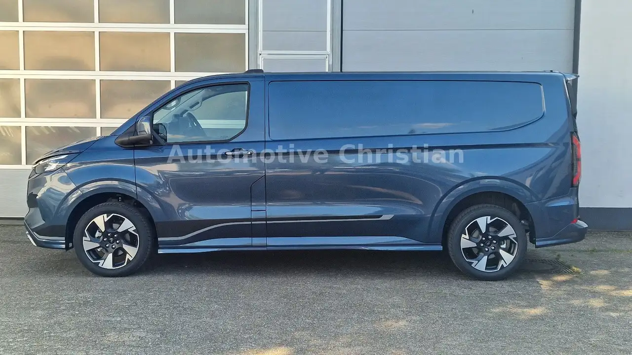 Ford Transit 10