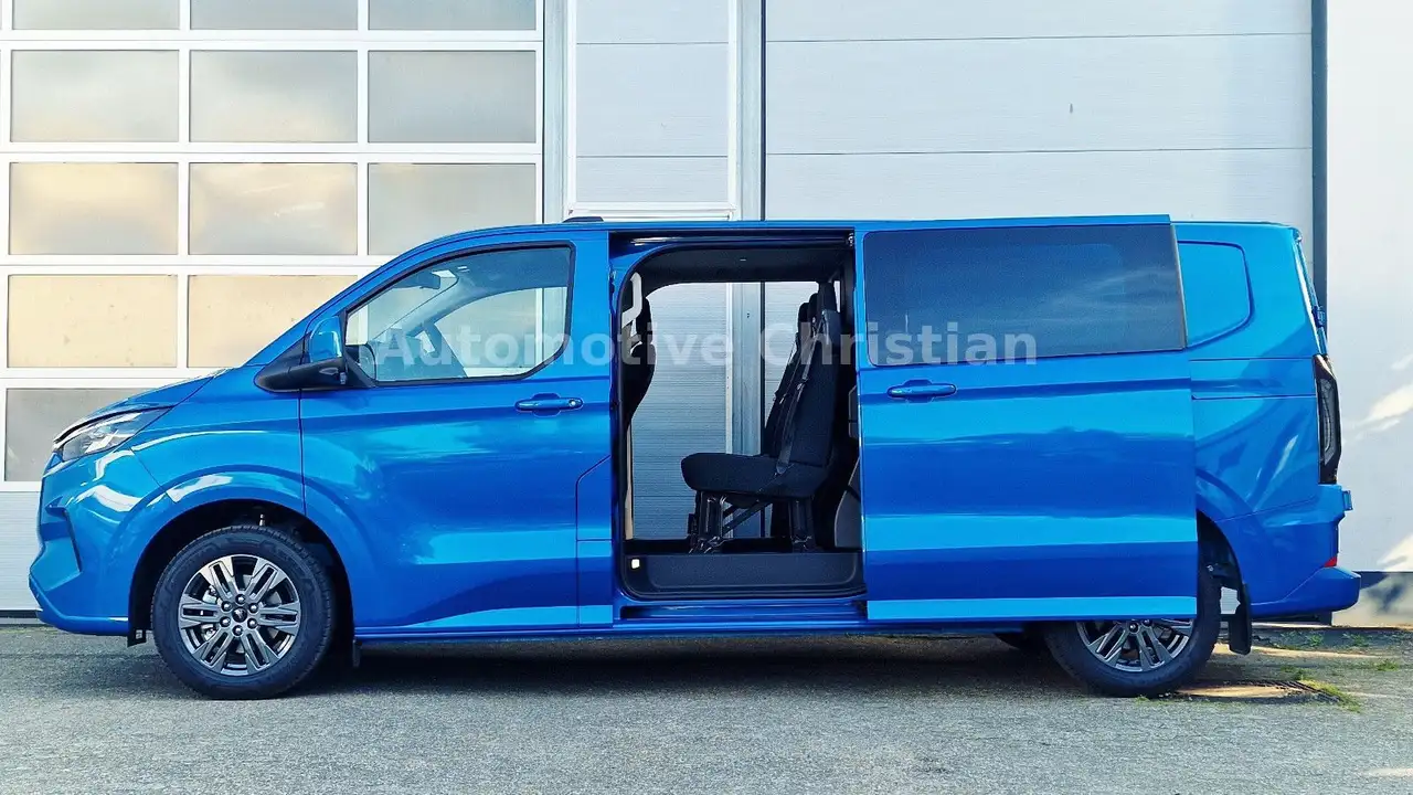 Ford Transit 8