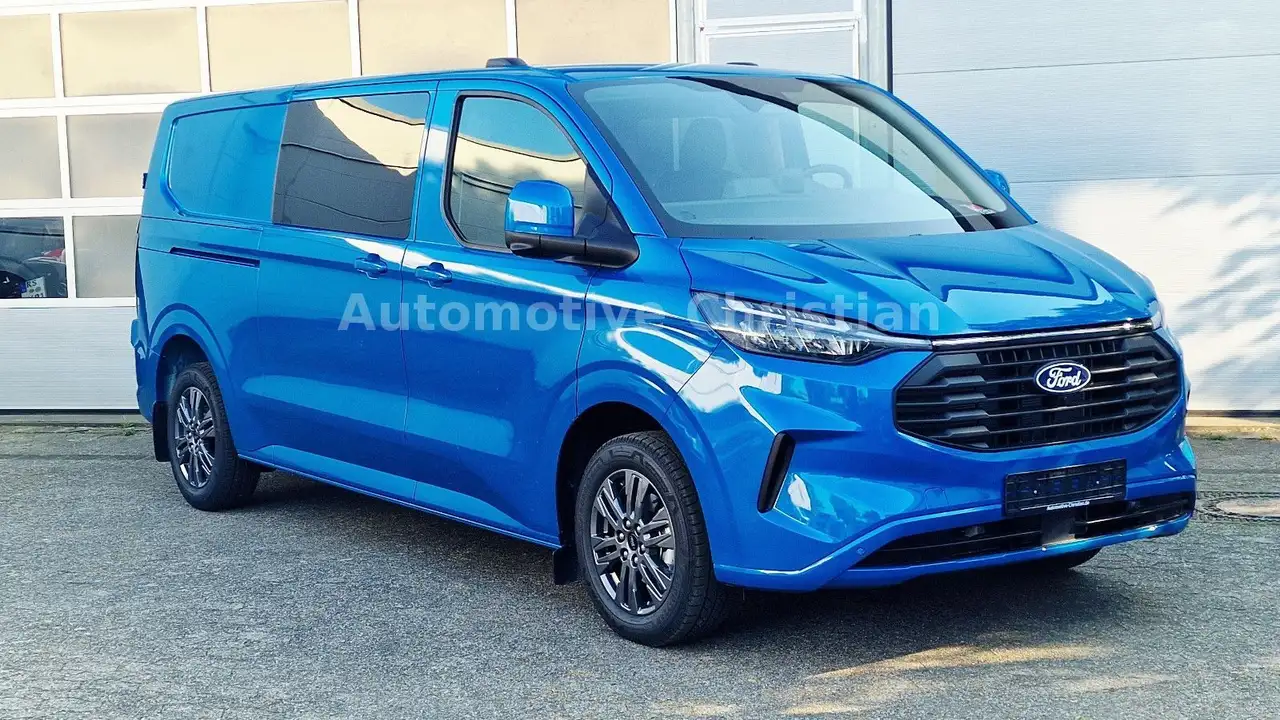 Ford Tourneo 2
