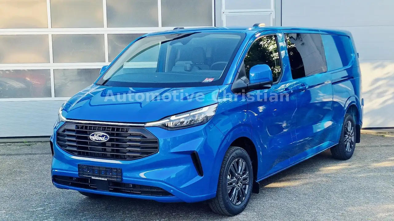 Ford Tourneo 3
