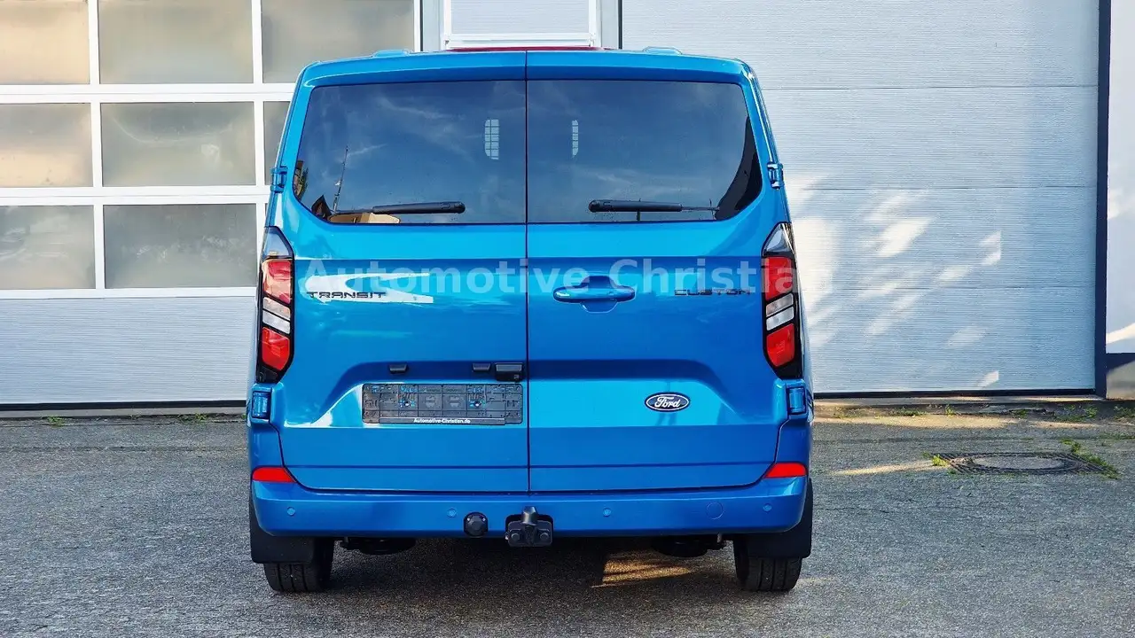 Ford Tourneo 5