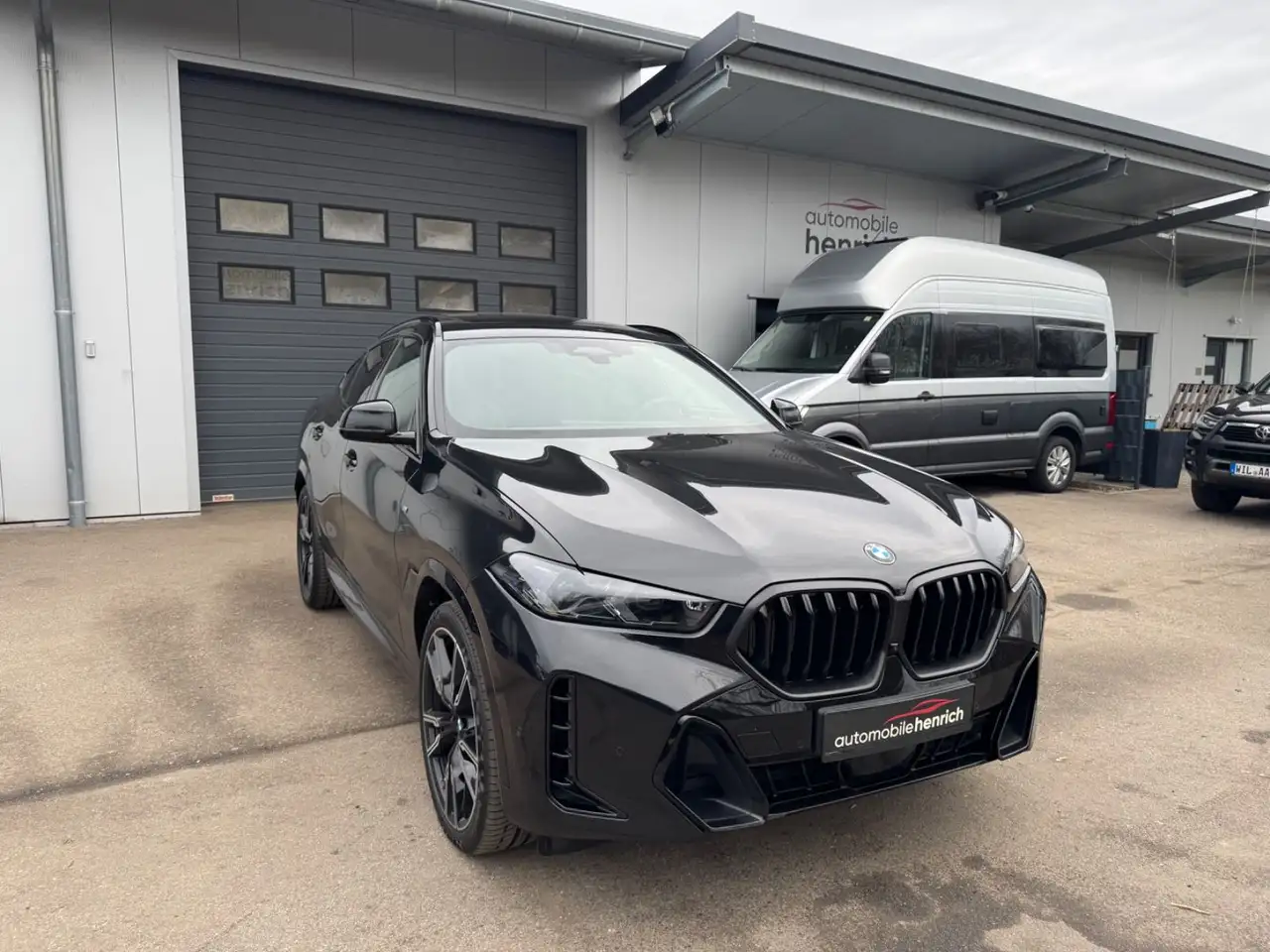 BMW X6