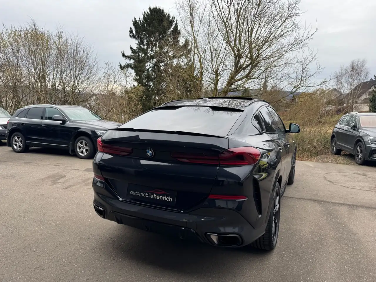 BMW X6 3