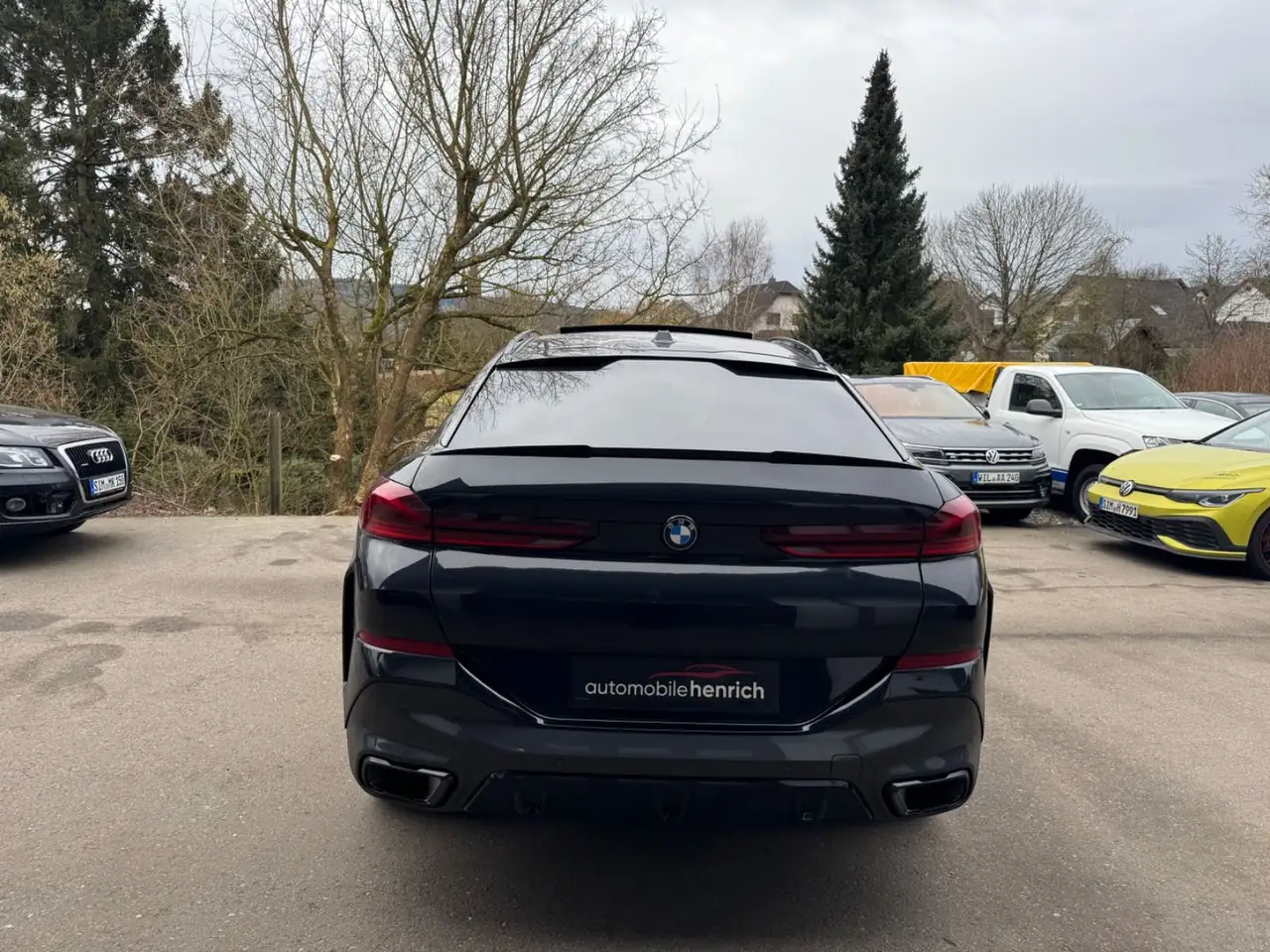 BMW X6 4