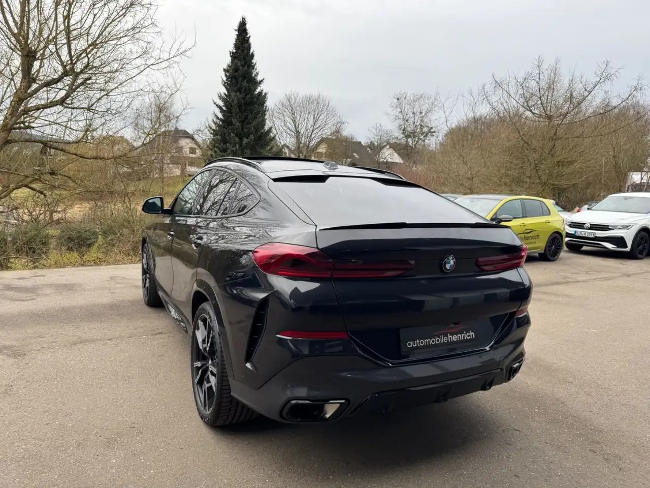 BMW X6 5