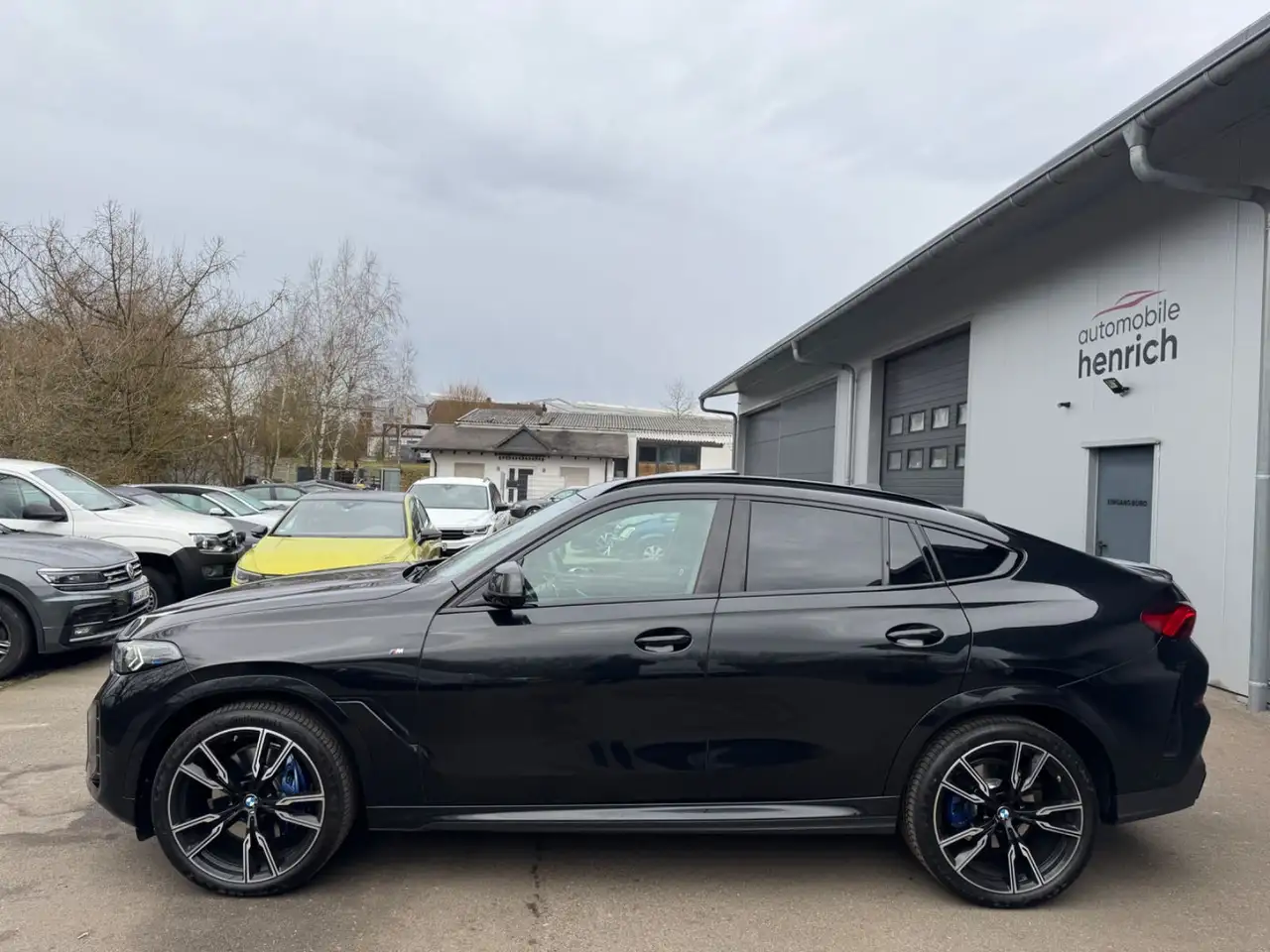 BMW X6 6