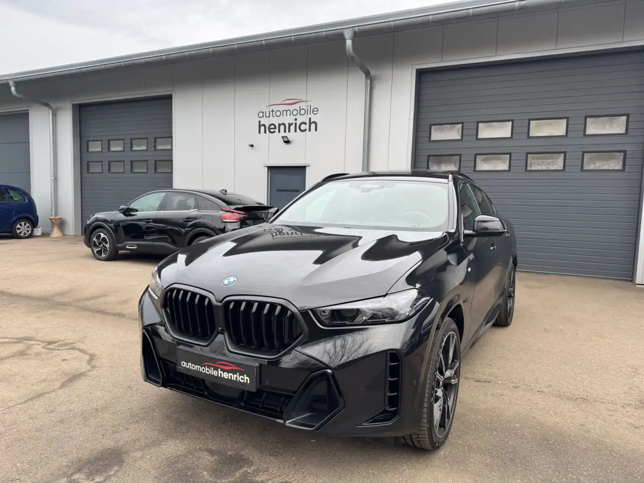 BMW X6 7