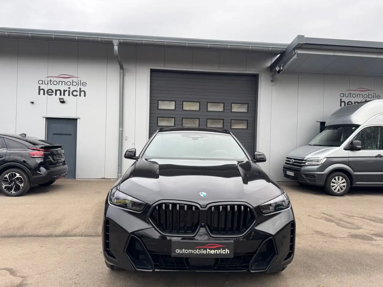 BMW X6 8