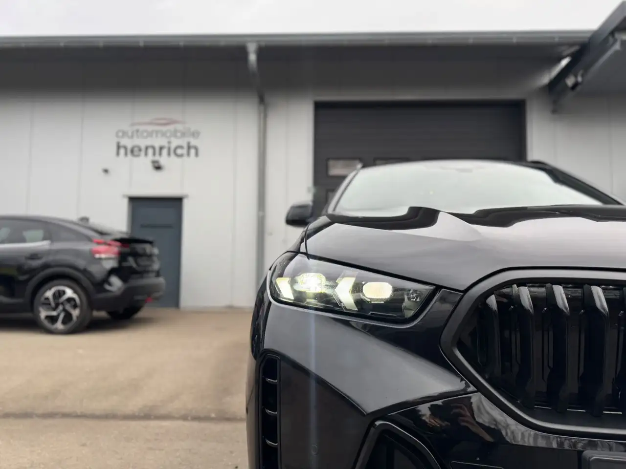 BMW X6 9