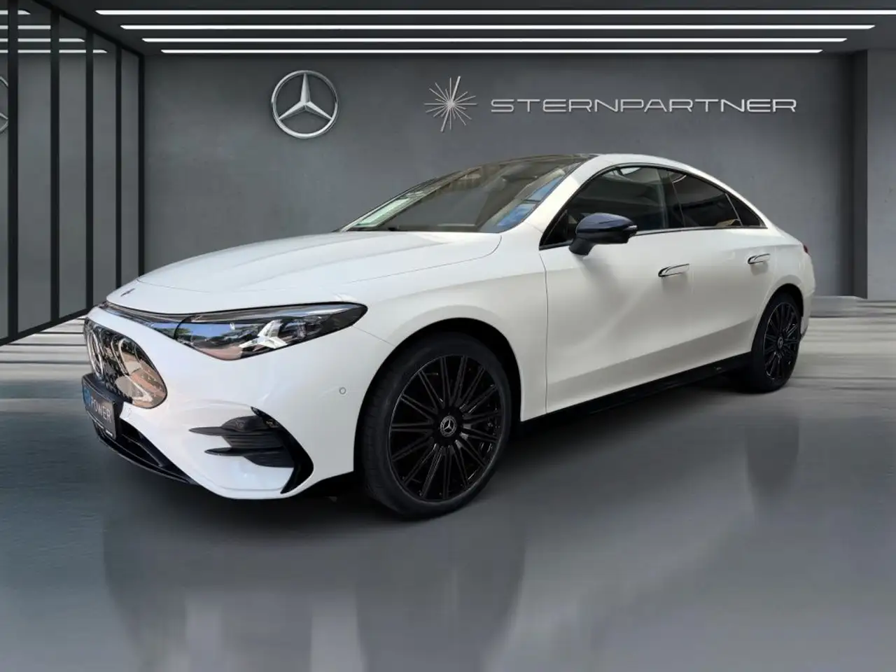 Mercedes-Benz CLA 350