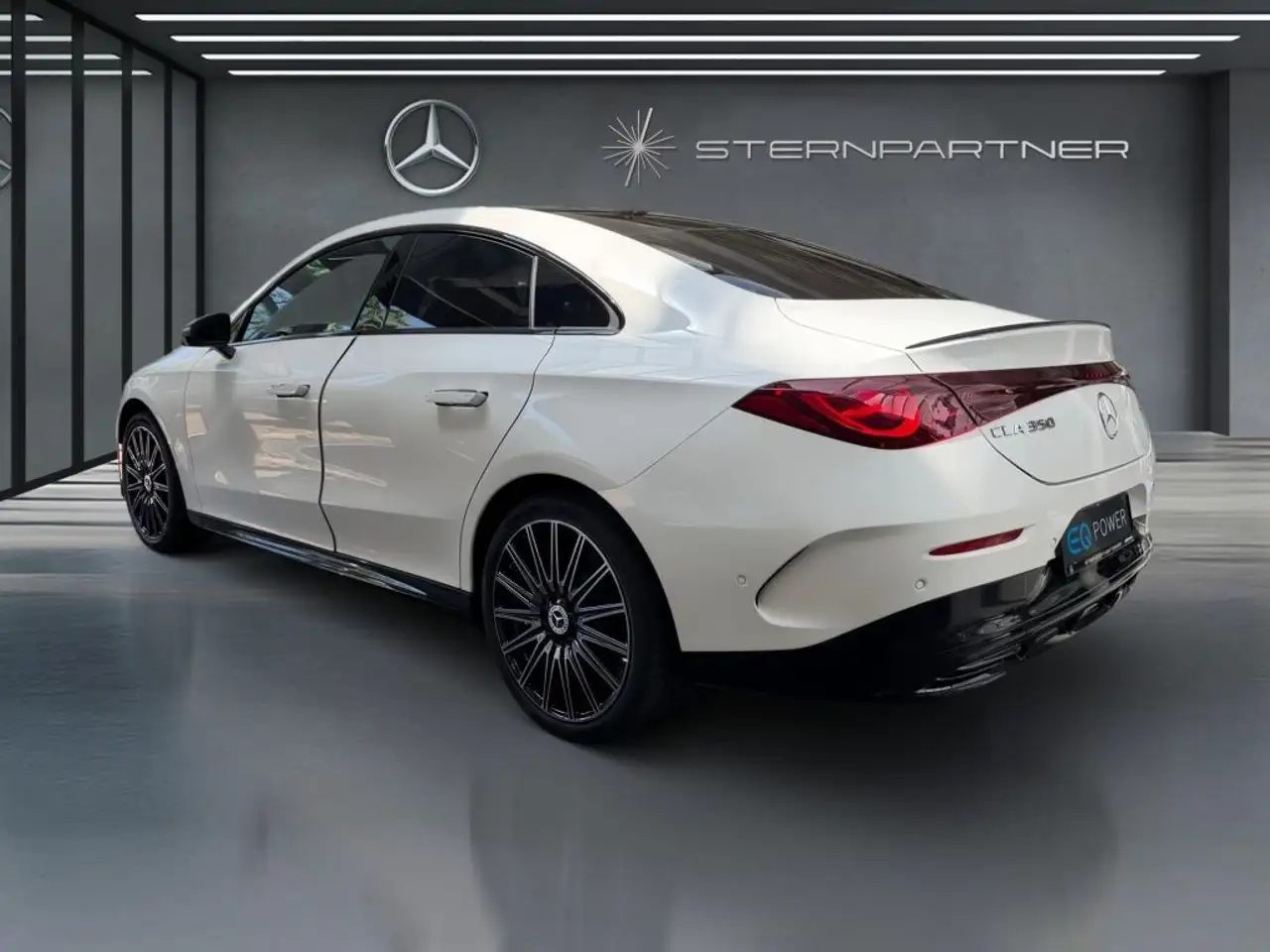 Mercedes-Benz CLA 350 7