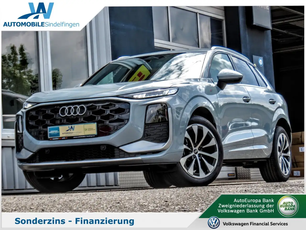 Audi Q3