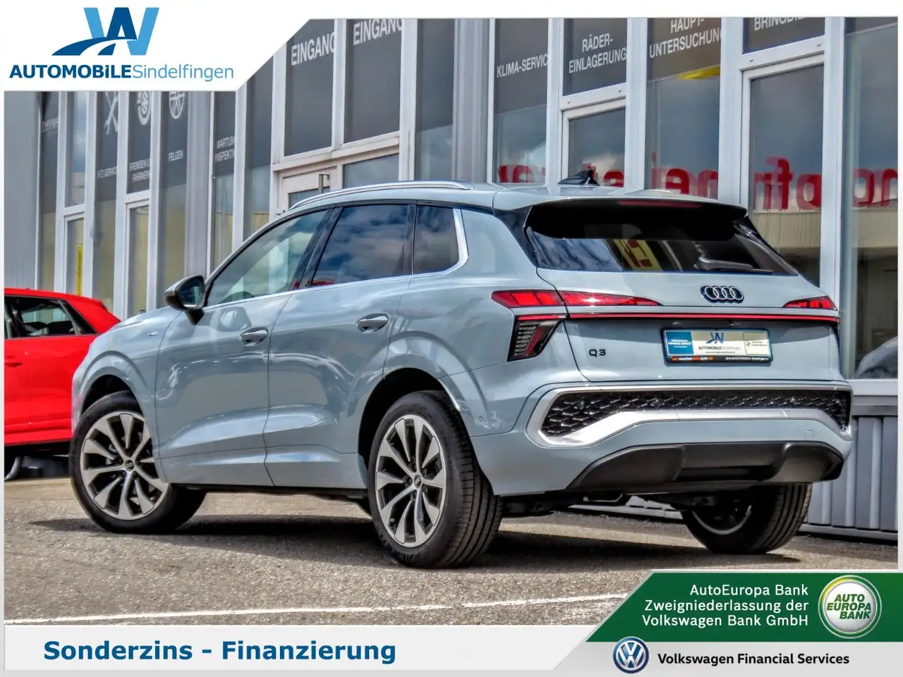 Audi Q3 2