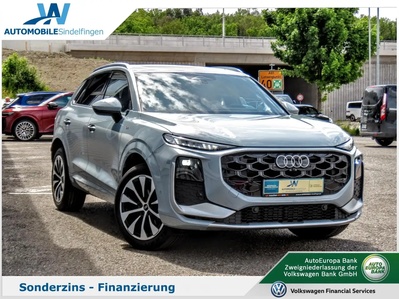 Audi Q3 3