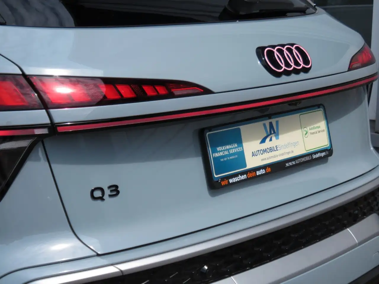 Audi Q3 4