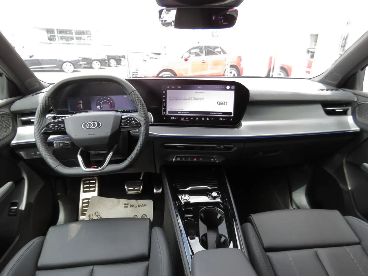 Audi Q3 7