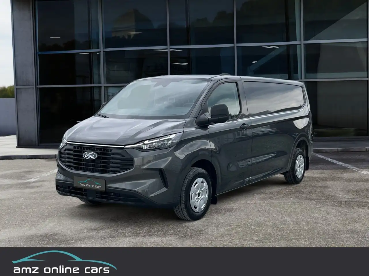 Ford Transit 2