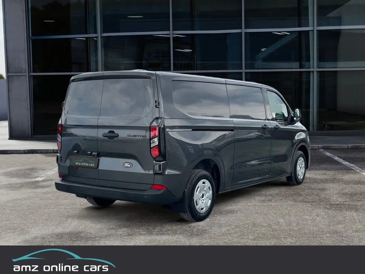 Ford Transit 5