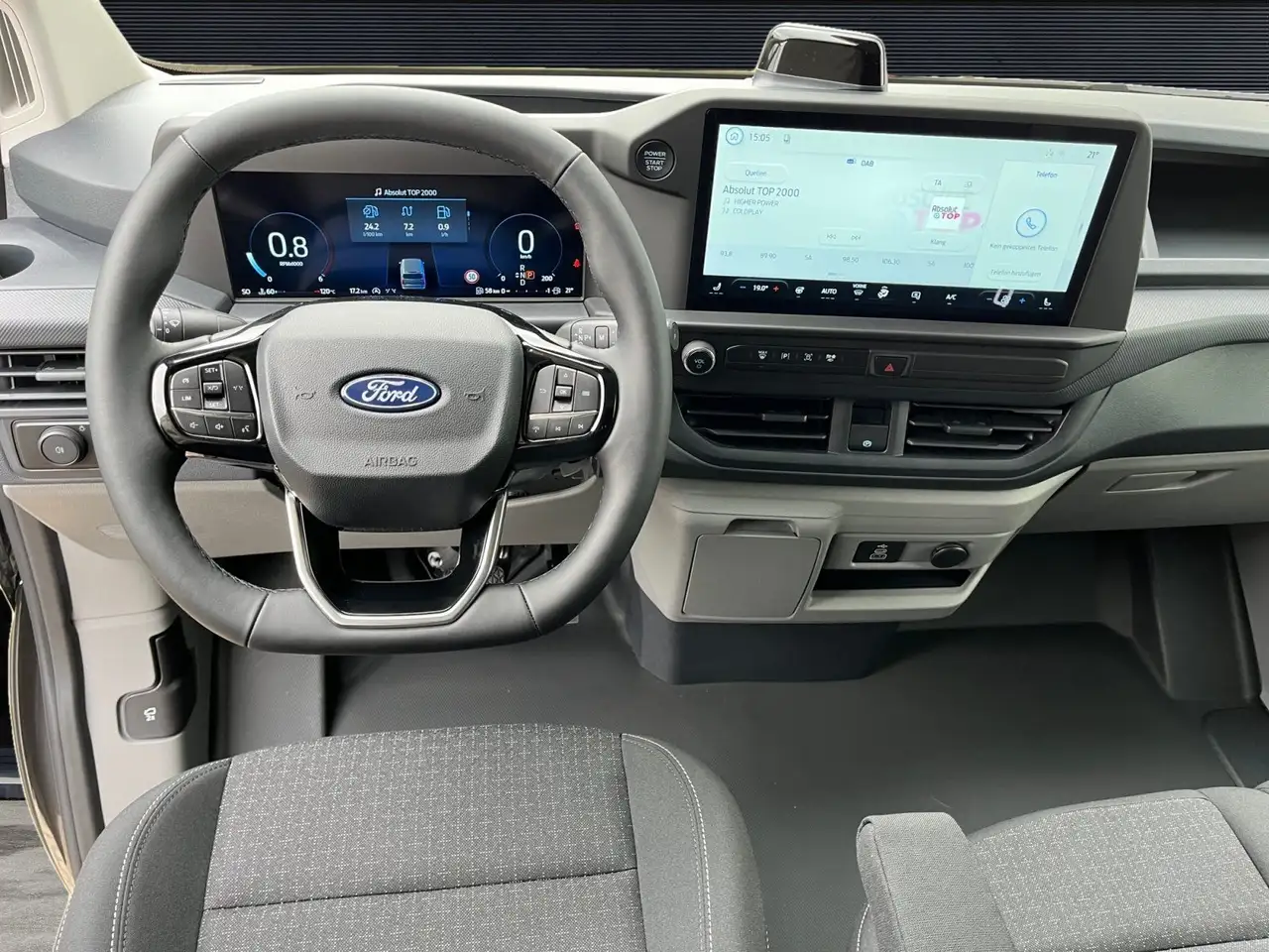 Ford Transit 6