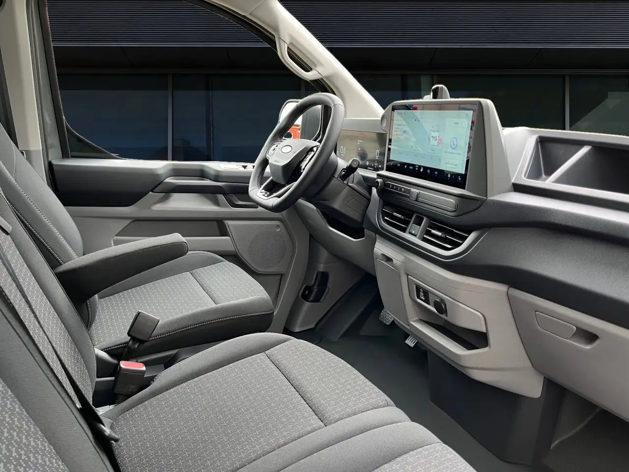 Ford Transit 7