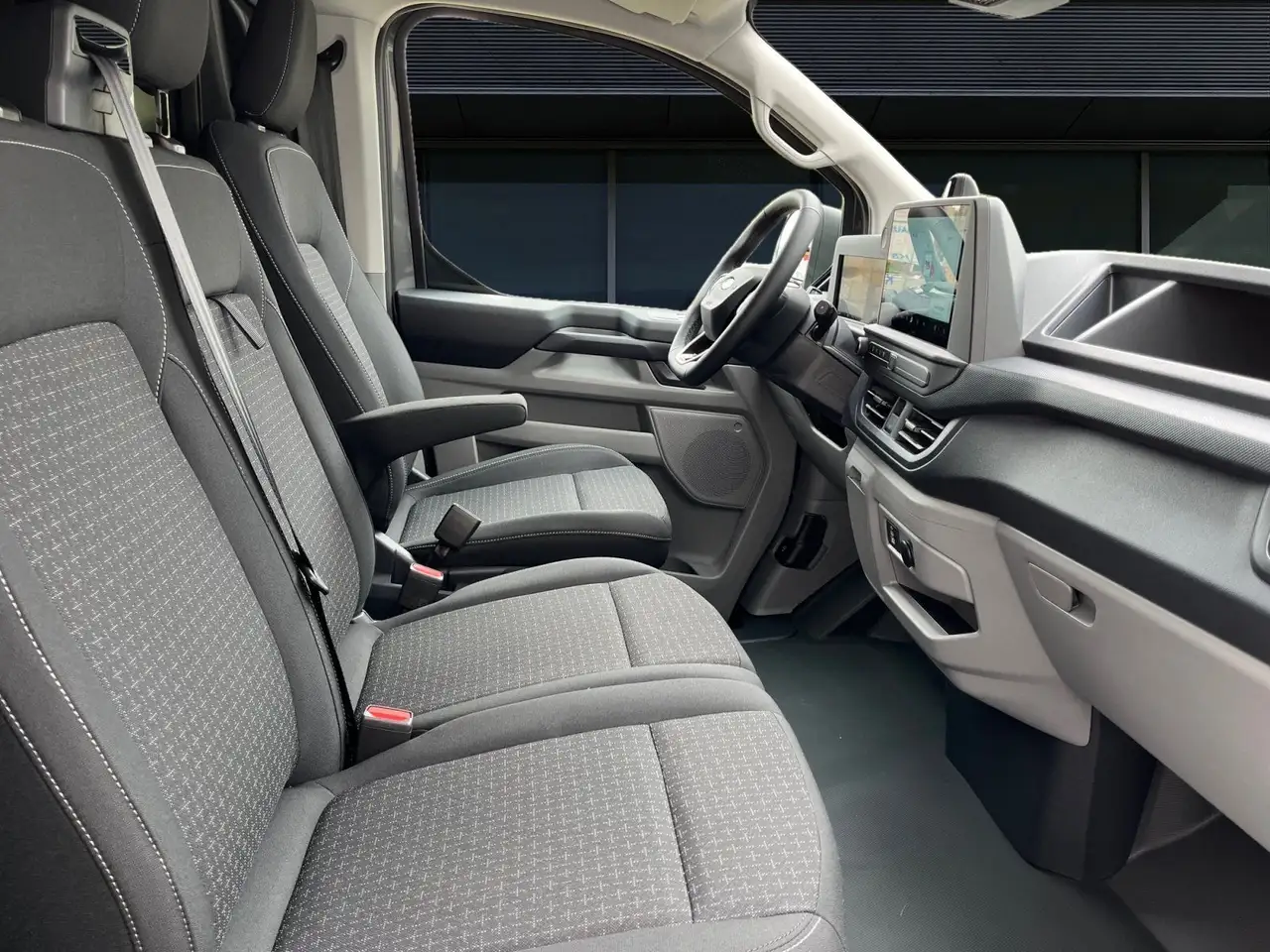 Ford Transit 12
