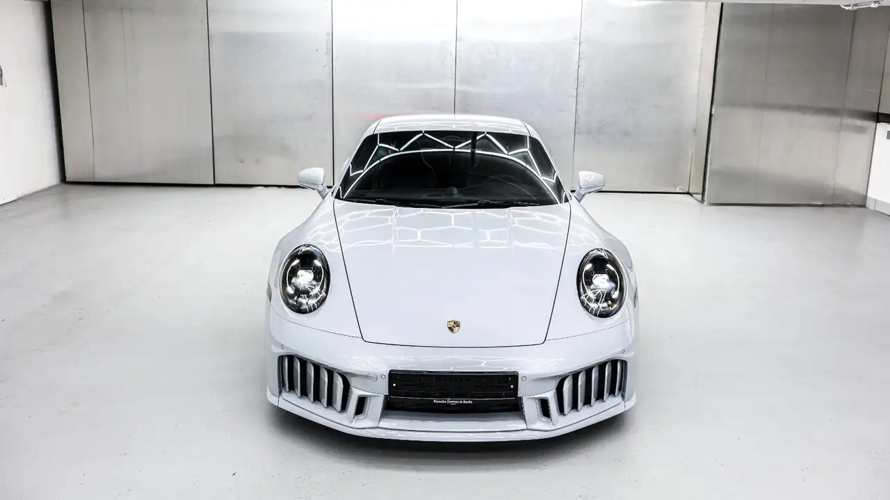 Porsche 992 3