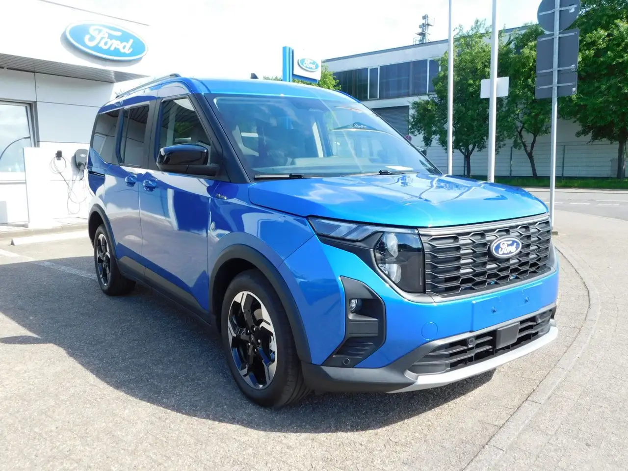 Ford Tourneo