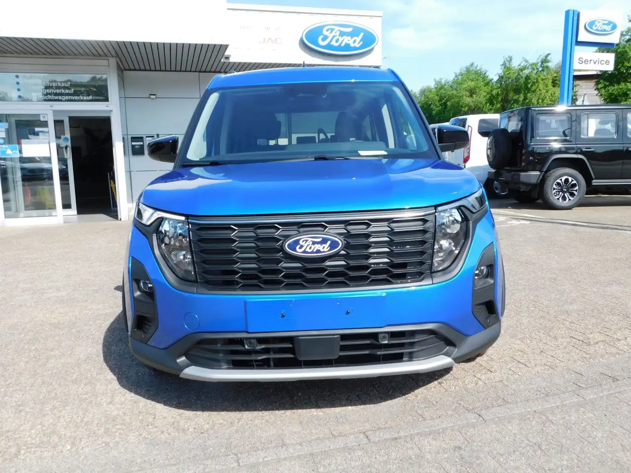 Ford Tourneo 2