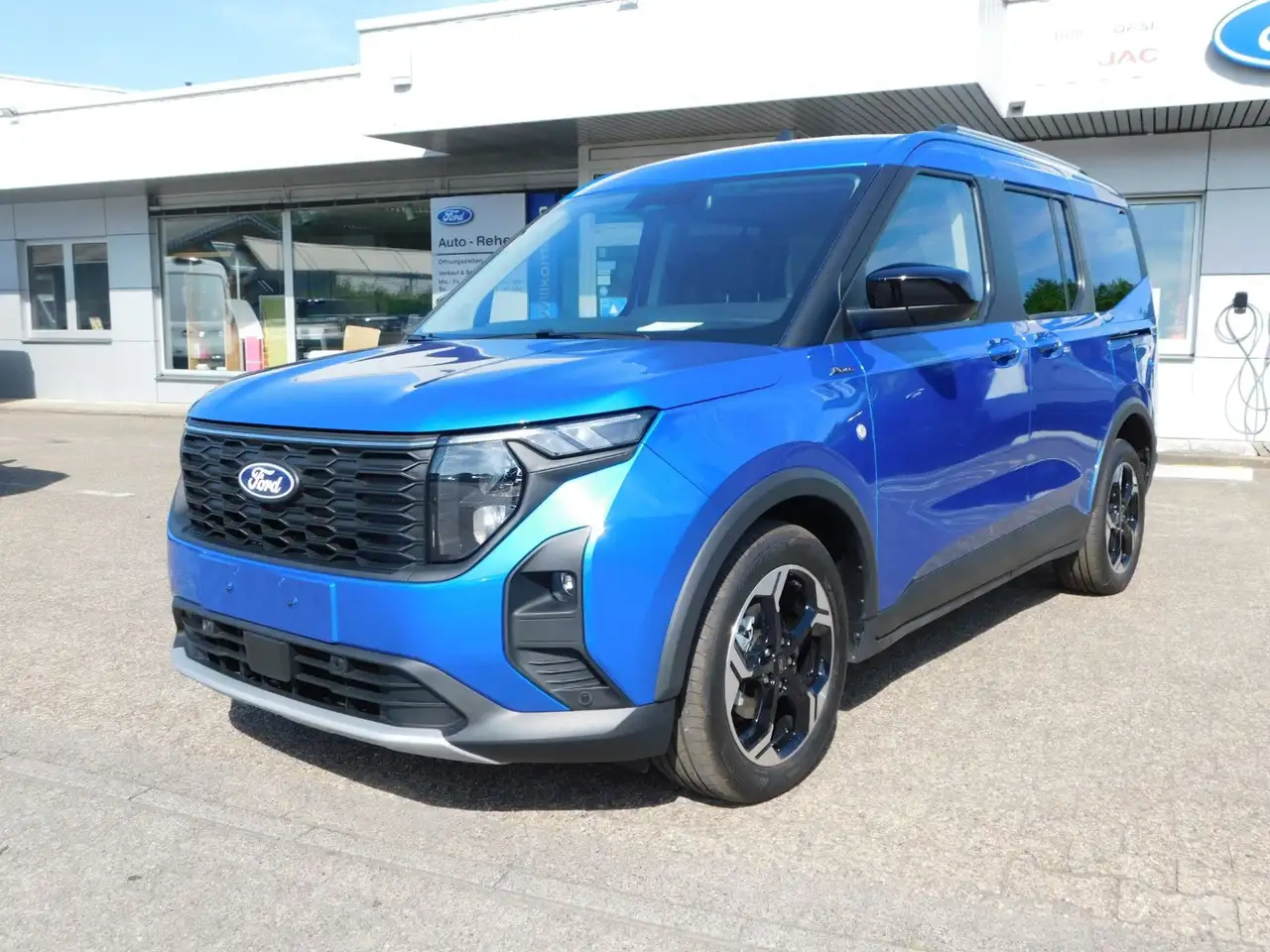 Ford Tourneo 3