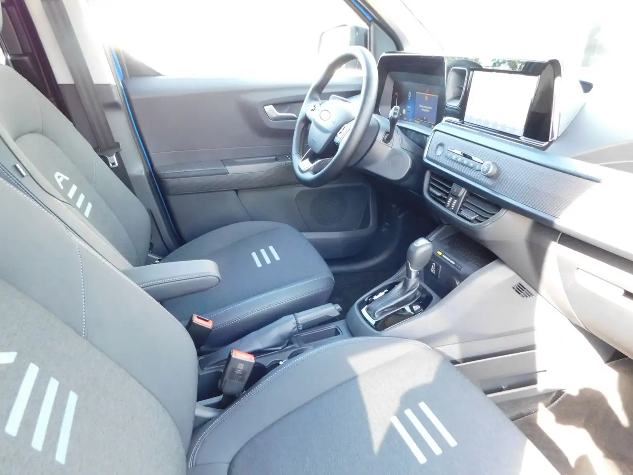 Ford Tourneo 14