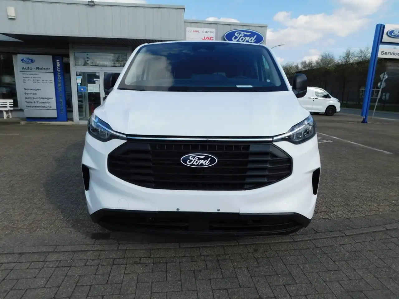 Ford Transit 2