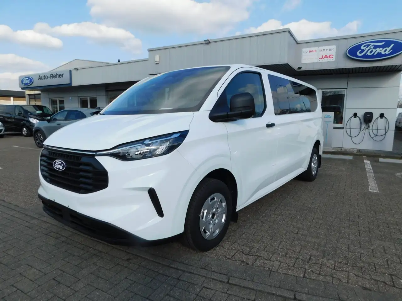 Ford Transit 3