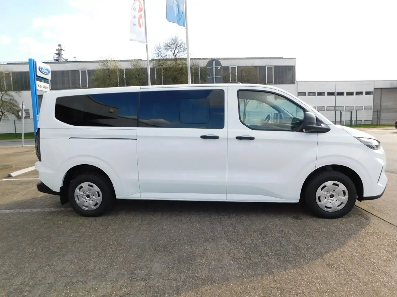 Ford Transit 4