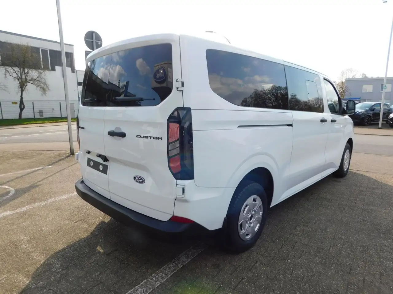 Ford Transit 5