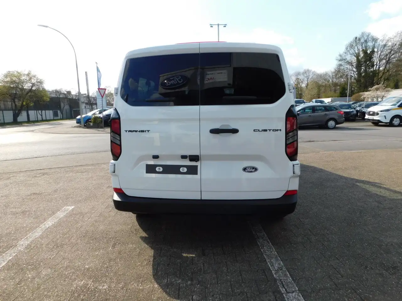 Ford Transit 6