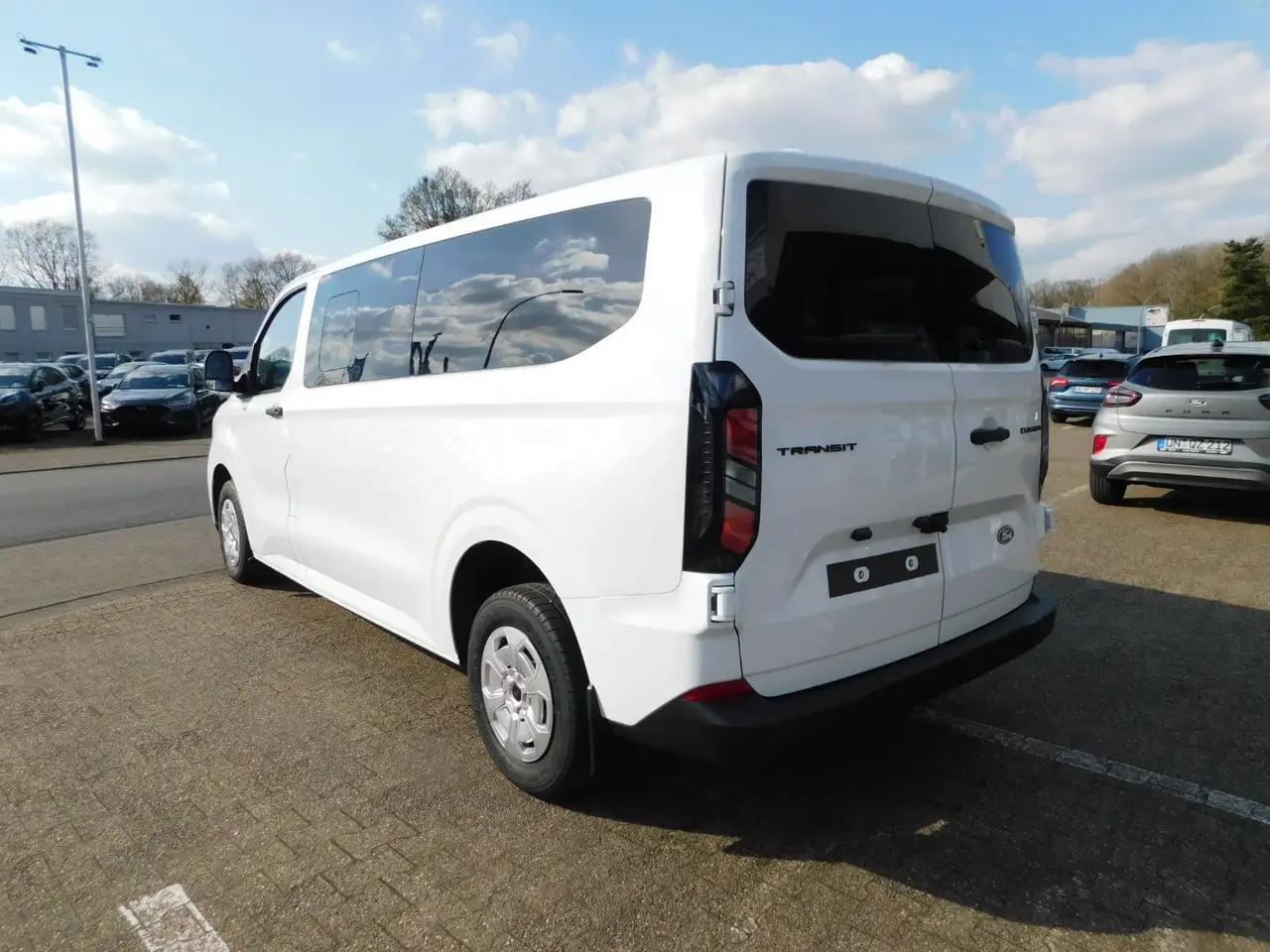 Ford Transit 7