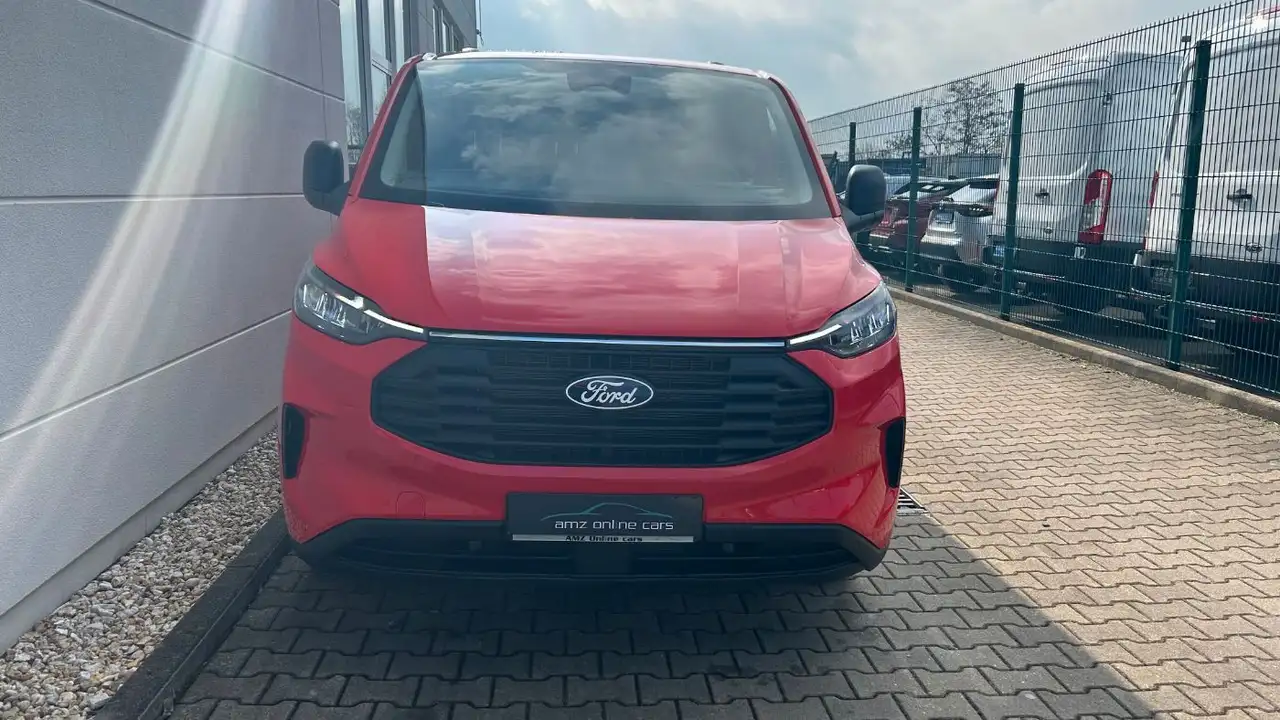Ford Transit 3