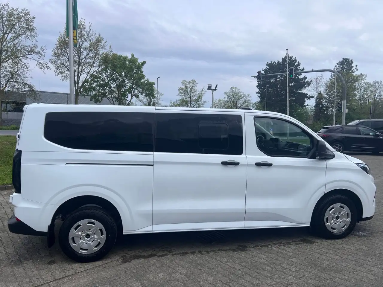 Ford Transit 4